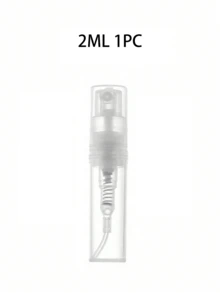 5/10/20pcs Portable Refillable Perfume Spray Bottle, Mini Perfume Refillable Spray, Cosmetic Essence Essence Water Storage Container, Spray Perfume Bottle, Perfume Spray Pump Box, Mini Pocket Purse Perfume Spray, Refillable Perfume Dispenser Pump Transfer Tool Use(2ML/3ML/5ML)