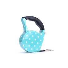 LANGXINGCS 1pc Expandable Pet Leash, Cute Patterned Dog Leash, Multi-Style Retractable Cat Leash, Suitable For Small, Medium And Large Cats And Dogs - Multicolor - View 6