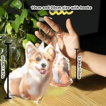 定制照片抱枕 - 个性化家庭照片，双面高清打印，拉链开合，多功能家居装饰和情侣的理想礼物可水洗可爱、爱、柔软定制、独特、个性化理想礼物送给男朋友、女朋友、朋友、家庭、妈妈、爸爸、儿子、女儿生日、周年纪念日沙发、床、汽车、茶室、卧室、客厅 - 上傳圖片客製化抱枕 - 查看 7