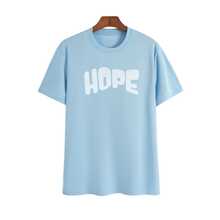 Camiseta Unissex Streetwear Estampa HOPE Várias Cores