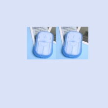 50 miếng/hộp, khăn giấy rửa tay di động, 5 màu, khăn giấy rửa tay mini dùng một lần khi đi du lịch, đồ dùng thiết yếu ngoài trời, phụ kiện phòng tắm, dụng cụ phòng tắm - Nhiều màu - Xem 20