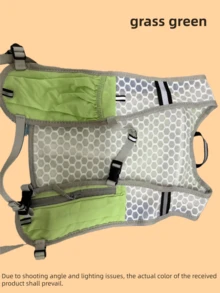 1个新款户外徒步背包，多功能户外骑行包，越野跑徒步背包，背心式背带