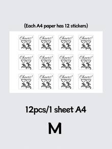 Ideal Gift For, Customized, For, Stickers, Personalized Gift, Temporary Tattoo, Custom Tattoo From Photo - Multicolor - View 14