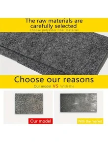 Scratch Repair Cloth - Quick Polishing And Scratch Removal, Durable Fiber Cloth, No Battery Required, Suitable For Cleaning And Polishing Car Paint, Scratch Repair Cloth, Vehicle Detailing - Multicolor - View 6