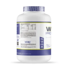 MASmusculo - Whey Protein80 - 2 Kg - ✅ Kostenlose Lieferung in 4/7 Tagen Stunden im ganzen Land - Erhöht die Muskelmasse - Hilft, die Muskelmasse zu erhalten - Stärkt die Muskeln - Härtet die Muskeln - Repariert Zellen nach - - Erdbeer-Banane - Übersicht 2