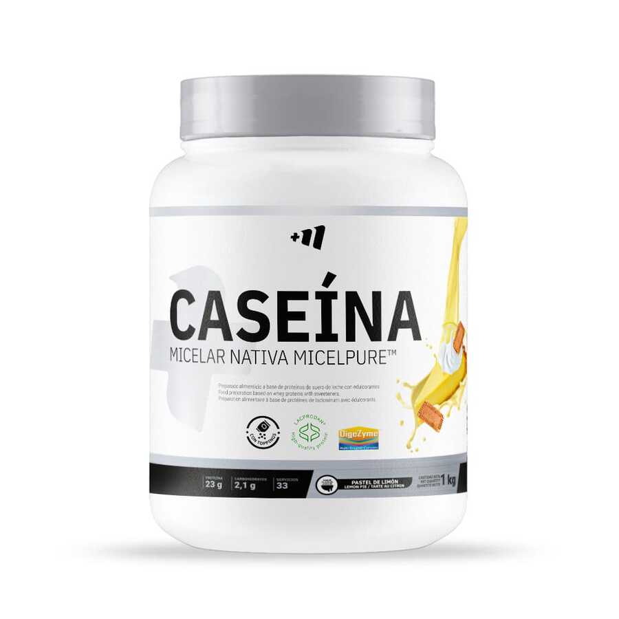 MASmusculo Protein - Lemon Cake - View 1