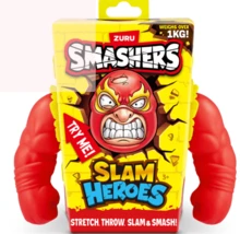 ZURU Robo Alive Dino DNA, Light Up Dinosaur Toy With Squishy Slime Play & Battery Power, Surprise Unboxing Kids Gift (Random) - Multicolor (Random Style) - View 1