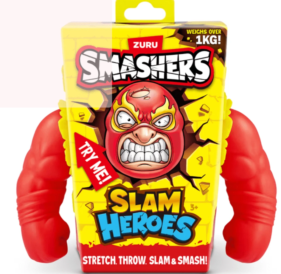 ZURU Robo Alive Dino DNA, Light Up Dinosaur Toy With Squishy Slime Play & Battery Power, Surprise Unboxing Kids Gift (Random) - Multicolor (Random Style) - View 1