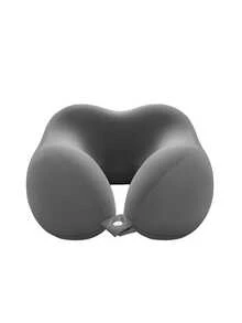 【2026新款热销】U型记忆棉颈枕，带收纳袋，便携旅行午睡枕，慢回弹颈枕，办公室午睡必备，飞机旅行颈椎枕。可拆卸机洗，提供颈部支撑——旅行必备。 - 彩色 - 查看 20