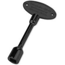 3-Inch Universal Gas Valve Key, Fits 1/4-Inch And 5/16-Inch Gas Valve Stems, For Fireplaces, Fire Pits, And Outdoor Gas Fireplaces
