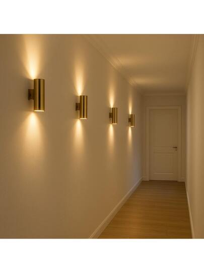 Dual Up Down Wand Light, GU10 Sockets, Bulbs Not Included "DUO PRO" view 10