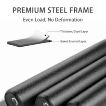 1件室内金属木质植物架，多层盆栽植物收纳架，适用于多种植物，多种款式可选，适合客厅、阳台、卧室及其他家居装饰风格 - 彩色 - 查看 10