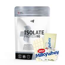 MASmusculo - Isolate 90 Cfm - 1kg - ✅ Envío Gratis En 24/48h España Peninsular - Aumenta La Masa Muscular - Fortalece Los Músculos - Endurece Los Músculos - Define La Masa Muscular - Repara Las Células Después Del E - - Chocolate Blanco Milky Whey - Ver 2