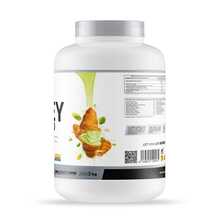 MASmusculo - Whey Protein80 - 2 Kg - ✅ Kostenlose Lieferung in 4/7 Tagen Stunden im ganzen Land - Erhöht die Muskelmasse - Hilft, die Muskelmasse zu erhalten - Stärkt die Muskeln - Härtet die Muskeln - Repariert Zellen nach - - Pistaziencreme - Übersicht 4
