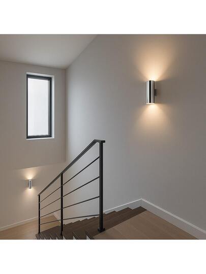 Dual Up Down Wand Light, GU10 Sockets, Bulbs Not Included "DUO PRO" view 10