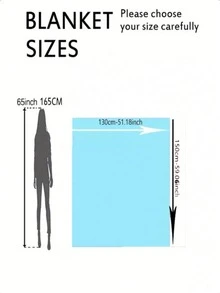 鼠尾草绿毛毯，适合沙发，波西米亚风家居装饰；浅蓝色沙发毯，适合客厅沙发。 - 卡其色 - 查看 3