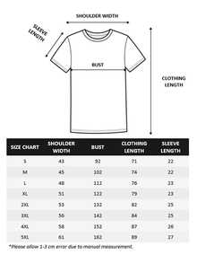 Payeah Loded Diper Tshirt World Book Day T-Shirt 1 Pcs 220g Heavy Cotton T Shirt - 藍色 - 查看 6