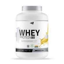 MASmusculo - Whey Protein80 - 2 Kg - ✅ Envío Gratis En 24/48h España Peninsular - Aumenta La Masa Muscular - Ayuda A Mantener La Masa Muscula - Fortalece Los Músculos - Endurece Los Músculos - Repara Las Células Después De En - - Pastel de Limón - Ver 2