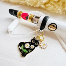 1个电子烟配件腕带，防丢腕带，精美礼品 - 黑色 - 查看 3