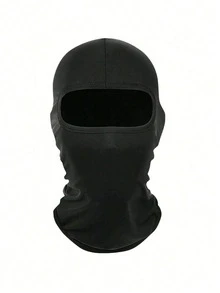 2pcs Unisex Balaclava Ski Mask, Windproof Face Cover For Cycling, Skiing, Outdoor Activities, Daily Use - Style D - View 16