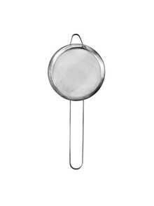 Sieve Strainer Metal Kitchen Juice Teas Food Sizes 7cm/8cm/10cm/12cm/14cm/20cm/22cm/24cm