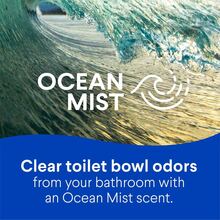 Clorox Ocean Mist Toilet Bowl Cleaner Clinging Bleach Gel Tightly Coats The Inside Of The Toilet Bowl, Is Easy To Rinse, Dissolves Stains, And Provides A Deep Clean, Helping You Keep Your Toilet Clean, Clear, And Odor-Free. - 彩色 - 查看 6