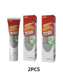JAYSUING Wall Cleaning Gel, Suitable For Tile Cracks, Sink Edges, Washing Machine Rubber Rings, Shower Enclosures, Toilets. A Great Gift For Family And Friends - Multicolor - View 13