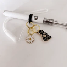 1个电子烟配件腕带，防丢腕带，精美礼品 - 黑色 - 查看 5