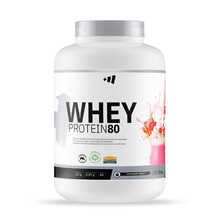 MASmusculo - Whey Protein80 - 2 Kg - ✅ Spedizione gratuita entro 48/72 ore in tutto il paese - Aumenta la Massa Muscolare - Aiuta a Mantenerla - Rafforza i Muscoli - Indurisce i Muscoli - Ripara le Cellule Dopo - - Sogni di fragola - Visualizzare 5