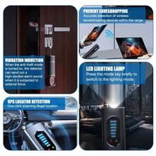 Anti Candid Camera Detector