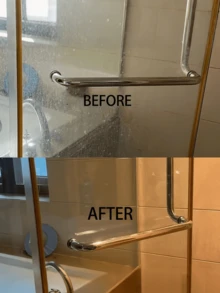 1pc Reusable Magical Cleaning Cloth, Effectively Cleans Kitchen, Mirrors, Glass, Dishes, Screens And Car Windows, Convenient For Long-Term Cleaning, Essential Cleaning Supplies And Tools, Random Color. - Multicolor - View 3