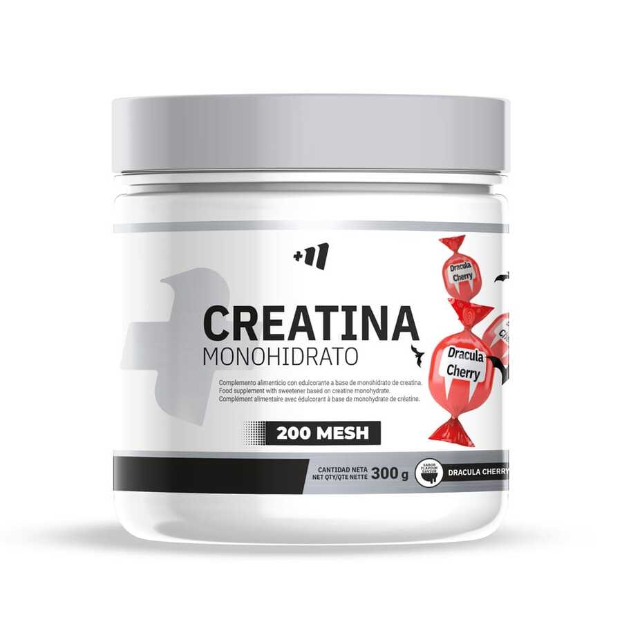 MASmusculo - Creatina Monoidrato 200 Mesh - 300g- ✅ Spedizione gratuita entro 48/72 ore in tutto il paese in Tutto il Territorio - Aumento della Massa Muscolare - Aumento della Forza - Miglioramento della Resistenza - Miglioramento delle Prestazioni - Riduzione della Fatica - Miglioramento del Recupero Dopo l'Esercizio - - Dracula Cherry - Visualizzare 1