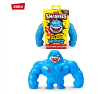 ZURU Robo Alive Dino DNA, Light Up Dinosaur Toy With Squishy Slime Play & Battery Power, Surprise Unboxing Kids Gift (Random) - Multicolor (Random Style) - View 3