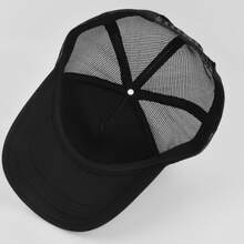 Authentic Fishing & Hunting Mesh Back Trucker Hat - The Ultimate Accessory For Outdoor Activies - Light Blue - 查看 5
