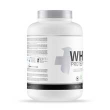 MASmusculo - Whey Protein80 - 2 Kg - ✅ Spedizione gratuita entro 48/72 ore in tutto il paese - Aumenta la Massa Muscolare - Aiuta a Mantenerla - Rafforza i Muscoli - Indurisce i Muscoli - Ripara le Cellule Dopo - - Cioccolato bianco con anelli di cioccolato - Visualizzare 3
