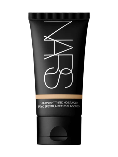 Nars Pure Radiant Tinted Moisturizer SPF30 Norwich 1.9oz/50ml Sheer, Naturally Radiant Finish Girlfriend Wife Mother Friend Boyfriend Husband Father Brother Birthday Graduation Party Travel Camping Outdoors School Campus Trip Festivals Anniversary Office Winter Christmas Special Occasions, Party