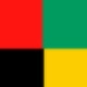 Nhiều màu