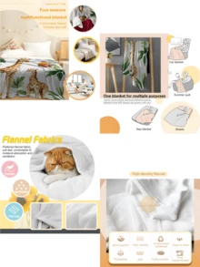 Fleece Blanket Soft Plush Throw Warm Cozy - Denver Broncos Football Team Logo Design With Is It Sunday Yet Text - For Bedroom Living Room Couch Sofa Office Nap Movie Night Gifts All Season Use Ultra Soft Lightweight But Warm Machine Washable Home Decor Throw Great Gift Idea - trắng - Xem 3