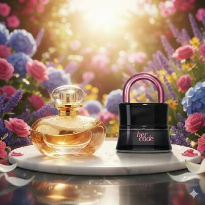 Kit perfume Her Cod + Lili Feminino