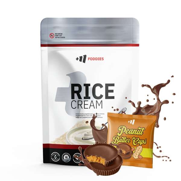MASmusculo - Rice Cream (crema De Arroz Pregelatinizada) - 2kg - ✅ Envío Gratis En 24/48h España Peninsular - Fuente De Carbohidratos De Buena - Ideal Para Agregarlo A La Alimen - Fresa