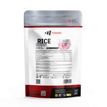MASmusculo - Crema di Riso (Crema di Riso Pregelatinizzata) - 2kg - ✅ Spedizione Gratuita in Spedizione gratuita entro 48/72 ore in tutto il paese - Buona Fonte di Carboidrati - Ideale da Aggiungere agli Alimenti - Fragola - Fragola - Visualizzare 3