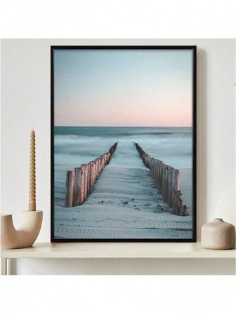 单包装和三包装的12*16英寸黑色相框，适用于30*40厘米照片，简约风格，轻巧材质，适合卧室、书房、客厅和其他墙面装饰，不含相纸。