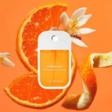 6瓶/3瓶/1瓶 45毫升免洗洗手液，玻尿酸免洗洗手喷雾，去角质洗手液，便携旅行洗手液，2种印花图案随机发货 - 彩色 - 查看 8