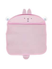 Wiszący kosz do przechowywania wanny, zorganizuj stylowe zabawki i akcesoria łazienkowe, akcesoria łazienkowe, łazienkowa torba z siatki, wisząca torba do przechowywania zabawek do kąpieli, organizer na drobiazgi do łazienki, siatkowa torba