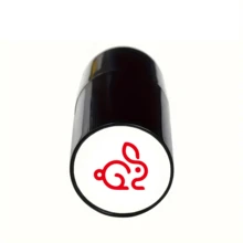 1pc Golf Ball Stamp, Personalize Your Golf Balls With Style And Make Every Swing Unique