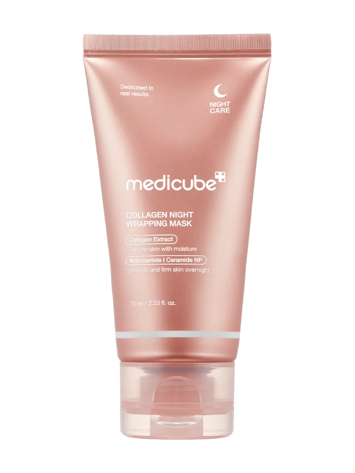 Medicube Mặt nạ ngủ Collagen Night Wrapping Mask 2.53oz/75ml Chăm sóc độ đàn hồi và dưỡng ẩm, Giảm chảy xệ và xỉn màu, Collagen thủy phân cho làn da sáng mịn, Chăm sóc da kiểu Hàn Quốc Bạn gái Vợ Mẹ Bạn trai Chồng Cha Anh trai Sinh nhật Tiệc tốt nghiệp Du lịch Cắm trại Ngoài trời Trường học Chuyến đi khuôn viên trường Lễ hội Kỷ niệm Văn phòng Mùa thu Mùa thu Giáng sinh Vẻ ngoài mùa thu - Nhiều màu - Xem 1
