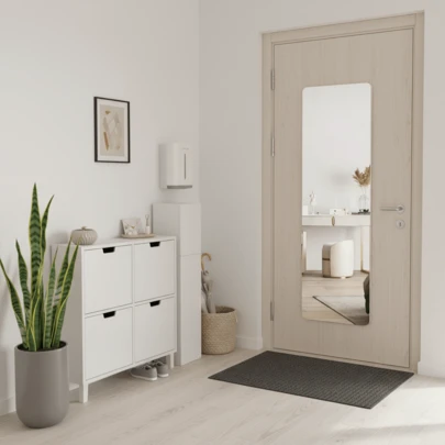 どこでも貼れる割れない鏡 壁掛け 貼る鏡 高120x幅40cm お風呂 全身鏡 姿見鏡 ミラー 飛散防止 穴あけ不要 ヴィンテージ クラシック DIY鏡 地震対策 ヨガ 筋トレ 賃貸 試着に適用