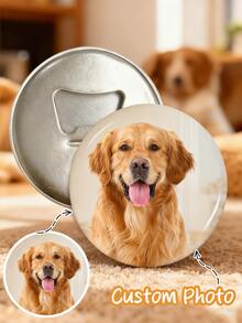 Apribottiglie fotografico