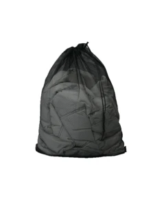 Bolsa de malla con cordón de gran capacidad con filtro de lavadora y filtro de cabello, bolsa de lavadora de poliéster blanco extra grande, bolsa de lavandería gruesa, fabricada con técnica de hilado de malla fina y gruesa, adecuada para lavadora, con bolsa de malla con cordón, bolsa de lavadora de poliéster extra grande, tamaño de malla grande, puede contener sostenes, ropa interior, calcetines, ropa de cama, cortinas, etc., adecuada para lavadora y baño. - Multicolor - Ver 15
