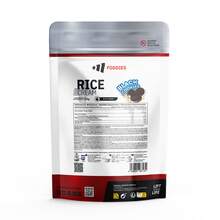 MASmusculo Crème de riz (crème de riz prégélatinisée) - 2 kg - ✅ Livraison gratuite en 48/72 heures dans tout le payseures Sur Tout Le Territoire - Bonne source de glucides - Idéale pour agrémenter vos plats - Fraise - Biscuits noirs - Voir 3